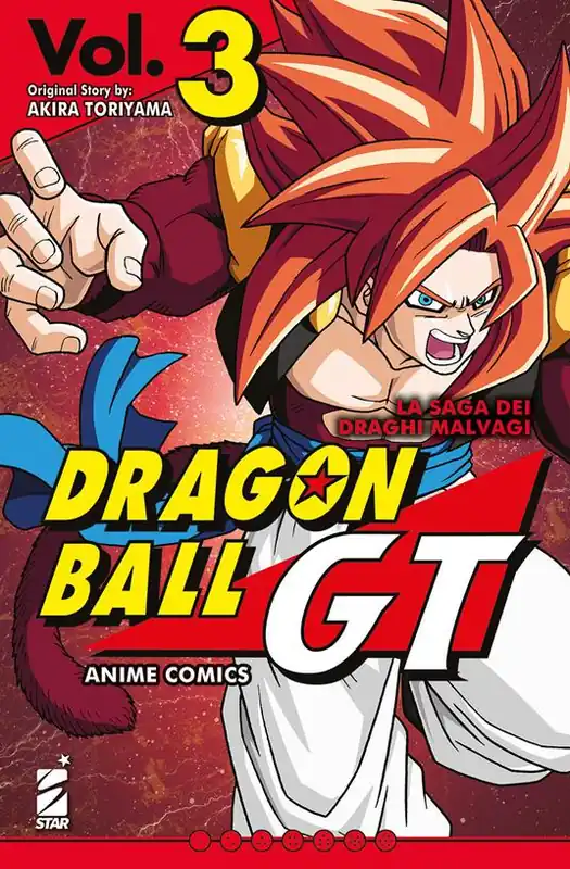 La saga dei draghi malvagi. Dragon Ball GT. Anime comics. Vol. 3 Offerta Limitata
