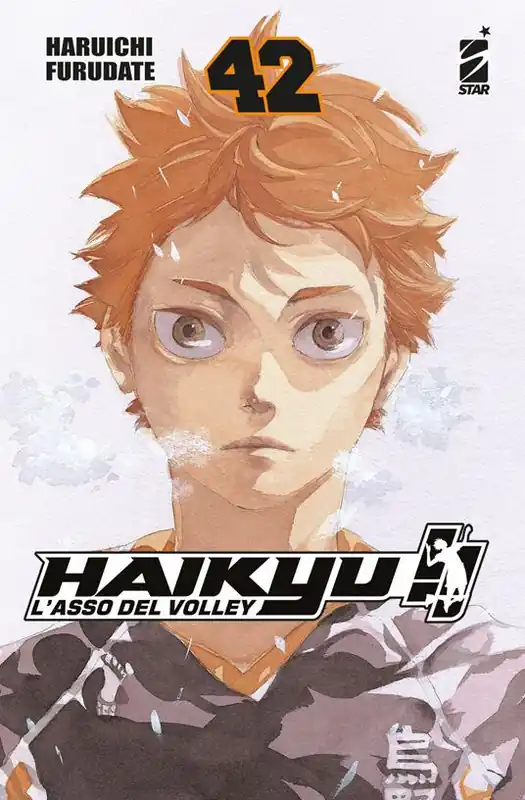 Sconto Haikyu!!. Vol. 42