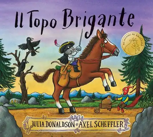 Compra Adesso Il Topo Brigante