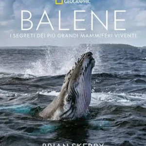 Balene. I segreti dei più grandi mammiferi viventi. Ediz. a colori Solo Oggi