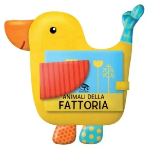 Animali della fattoria. Primo activity book. Ediz. a colori Offerta Limitata