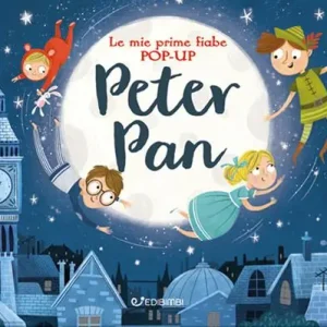 Occasione Peter Pan. Le mie prime fiabe pop-up. Ediz. a colori