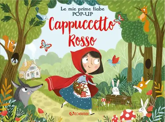 Compra Adesso Cappuccetto Rosso. Le mie prime fiabe pop-up. Ediz. a colori