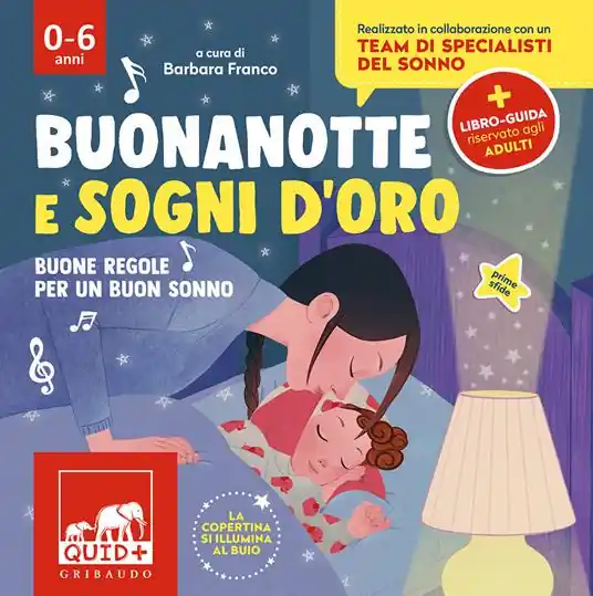 Buonanotte e sogni d‘oro. Buone regole per un buon sonno Offerta Speciale