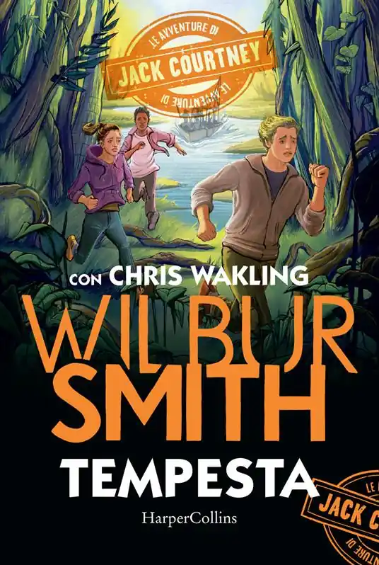 Più Venduto Tempesta. Le avventure di Jack Courtney