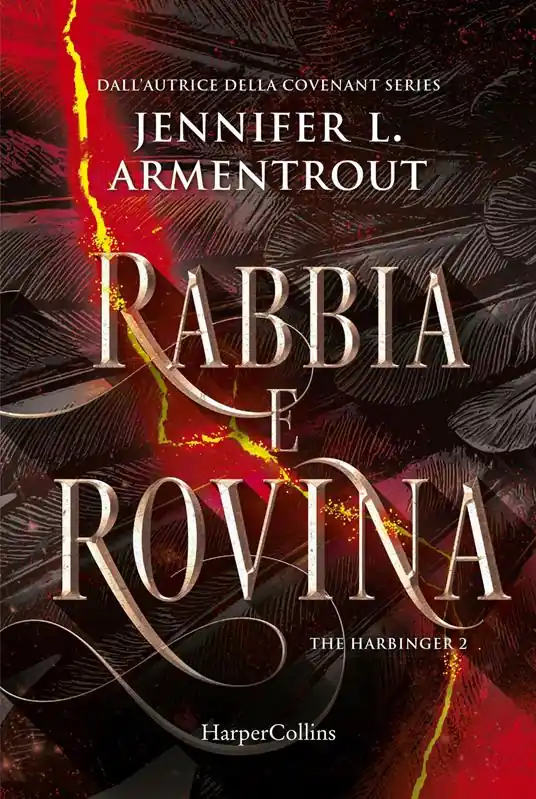 Promozione Rabbia e rovina. Harbinger series. Vol. 2