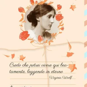 Virginia Woolf. Quaderno Bestseller