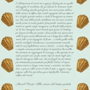 Proust. Quaderno Ordina Subito