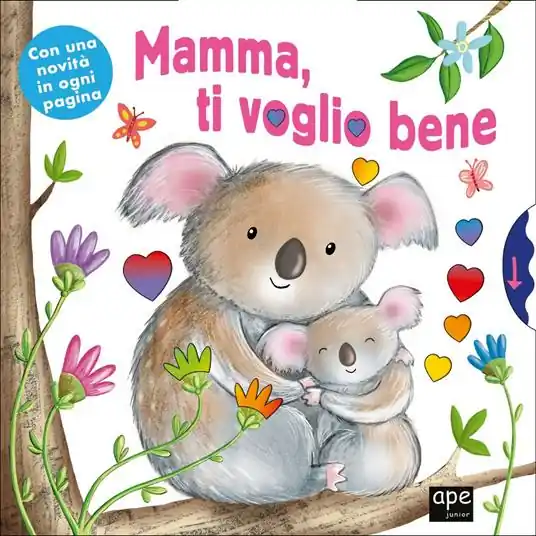 Mamma ti voglio bene Saldi