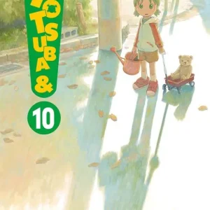Yotsuba&!. Vol. 10 Miglior Prezzo