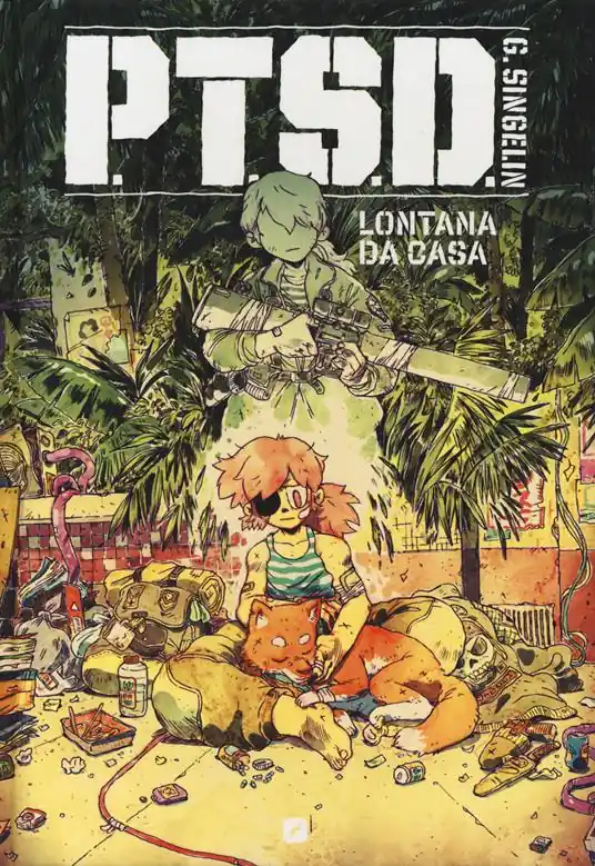 Offerta Del Giorno P.T.S.D. Lontana da casa