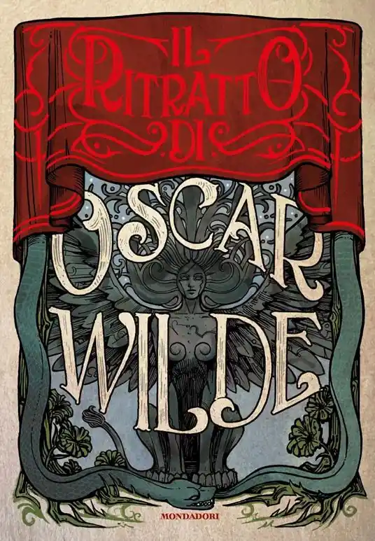 Saldi Il ritratto di Oscar Wilde
