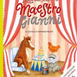 Il cavallo ammaestrato. Stampatello maiuscolo. Ediz. a colori Non Perdere