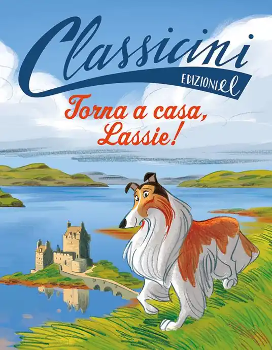 Novità Torna a casa, Lassie!