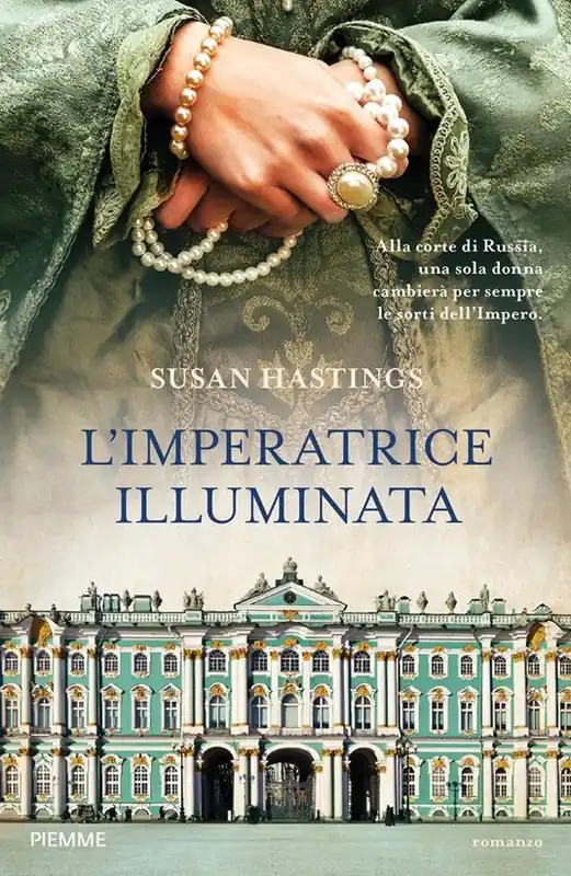 L‘ imperatrice illuminata Pagamento Sicuro