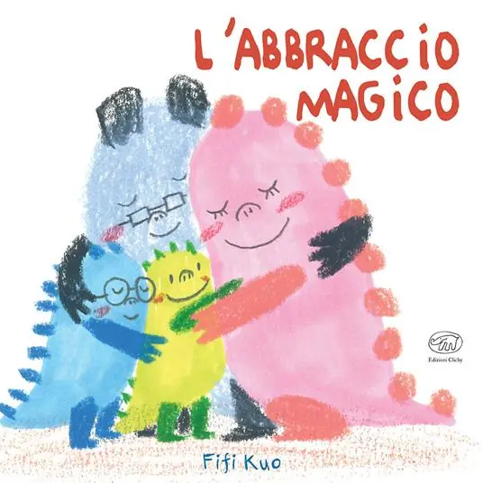 Prezzo Scontato L‘abbraccio magico. Ediz. a colori