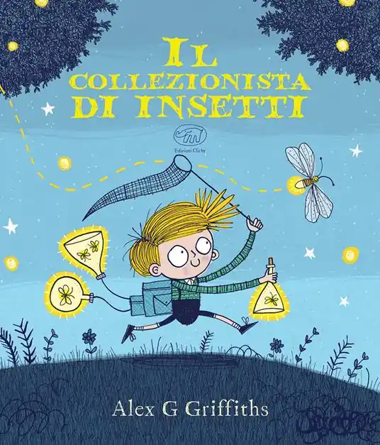 Il collezionista di insetti. Ediz. a colori Ultimissimo Modello