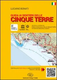 Guida ai sentieri delle Cinque Terre Pagamento Sicuro