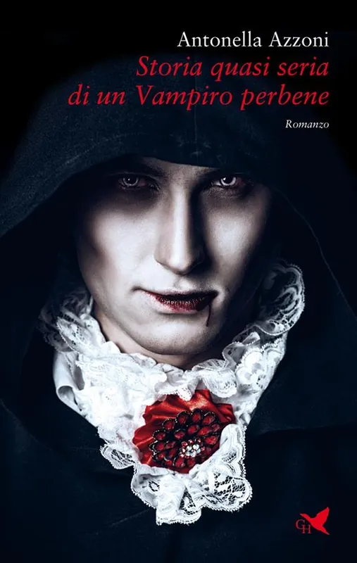 Storia quasi seria di un Vampiro perbene Direttamente Dal Produttore