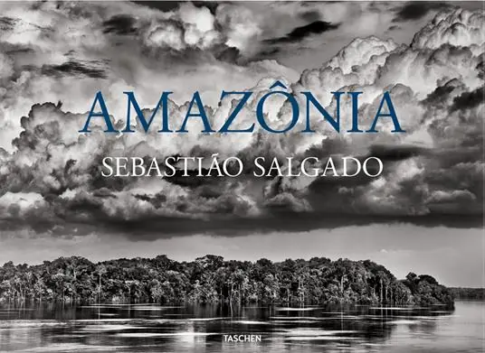 Promo Stagionale Sebastião Salgado. Amazônia. Ediz. italiana