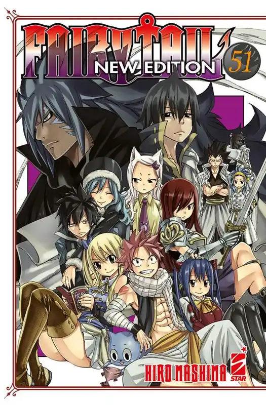 Fairy Tail. New edition. Vol. 51 Ultimissimo Modello