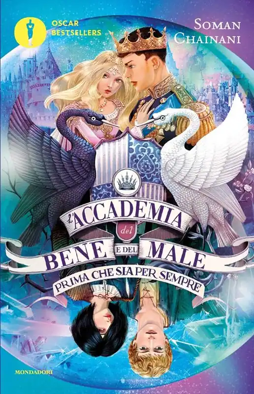 Prima che sia per sempre. L‘Accademia del Bene e del Male. Vol. 5 Must-Have