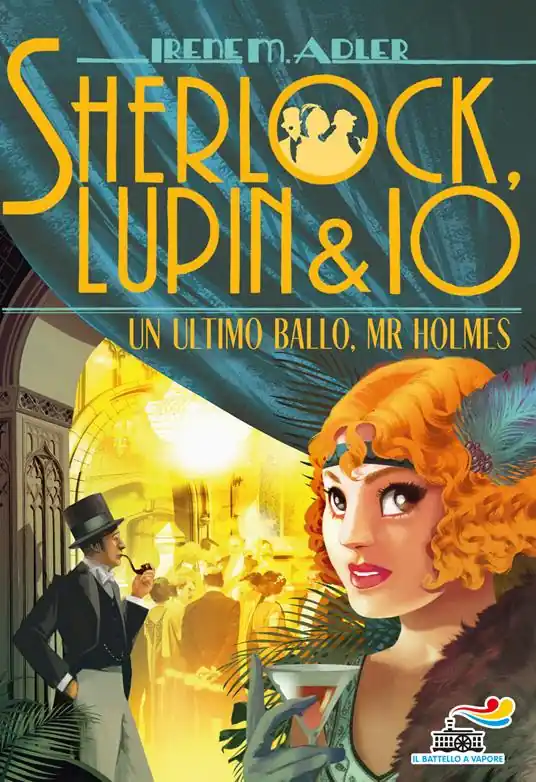 Un ultimo ballo, Mr Holmes Nuovo Arrivo