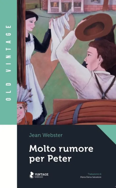 Molto rumore per Peter Di Tendenza