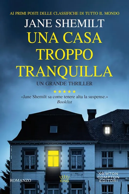 Offerta Una casa troppo tranquilla