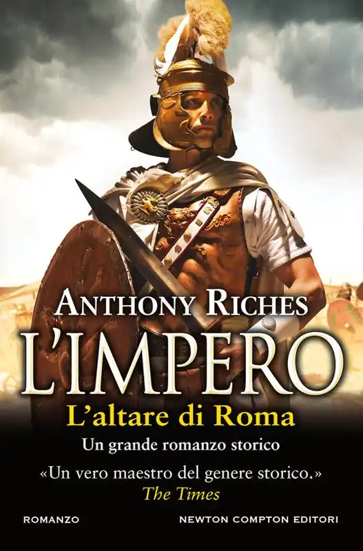 L‘altare di Roma. L‘impero Promozione Esclusiva