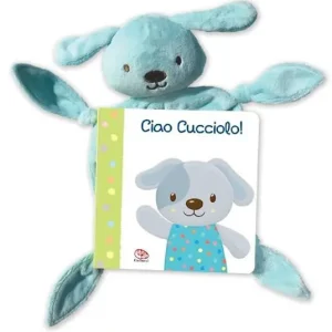 Ciao cucciolo! I batuffolibri. Ediz. a colori. Con gadget Promozione