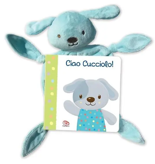 Ciao cucciolo! I batuffolibri. Ediz. a colori. Con gadget Promozione