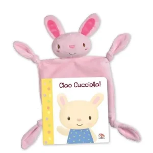 Consegna Rapida Ciao cucciola! I batuffolibri. Ediz. a colori. Con gadget
