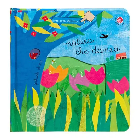 Nuovo Arrivo Natura che danza. Ediz. a colori