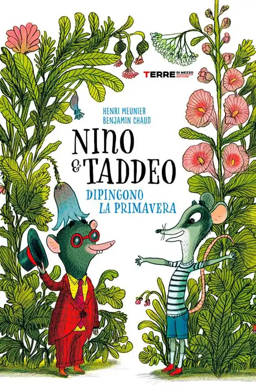 Nino & Taddeo dipingono la primavera Vendita Finale