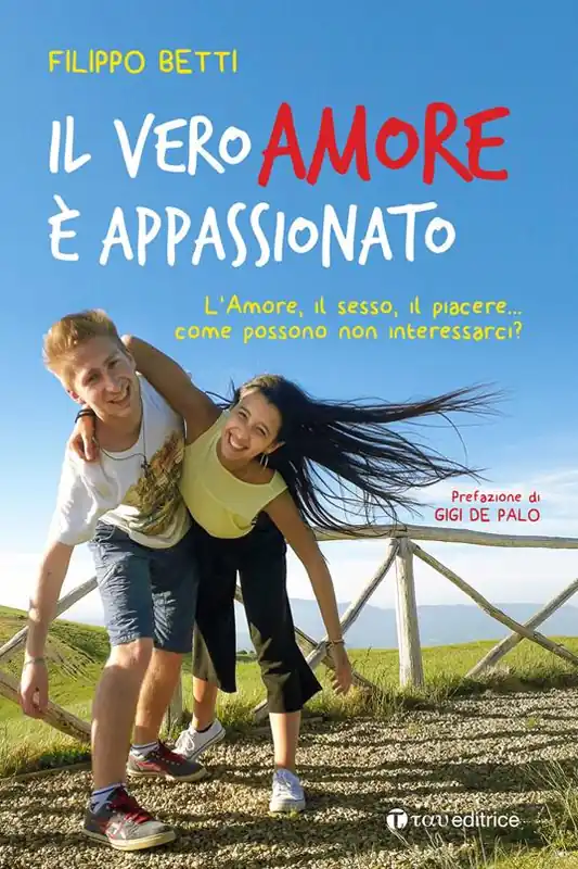 Spedizione Espresso Il vero amore è appassionato. L‘amore, il sesso, il piacere... come possono non interessarci?