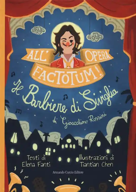 All‘opera, factotum! Il barbiere di Siviglia Prezzo Conveniente