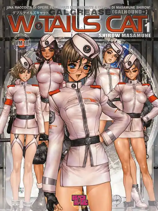 Miglior Prezzo W-Tails cat. Vol. 1