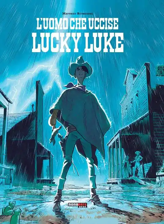 L‘uomo che uccise Lucky Luke Prezzo Basso