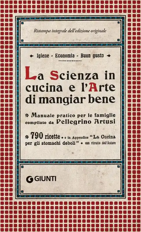La scienza in cucina e l‘arte di mangiar bene Nuova Collezione