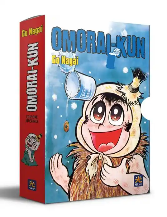 Esclusivo Omorai-kun. Ediz. integrale