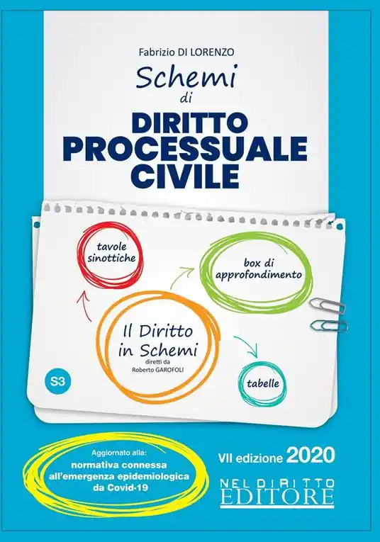 Schemi di diritto processuale civile Vendita Finale