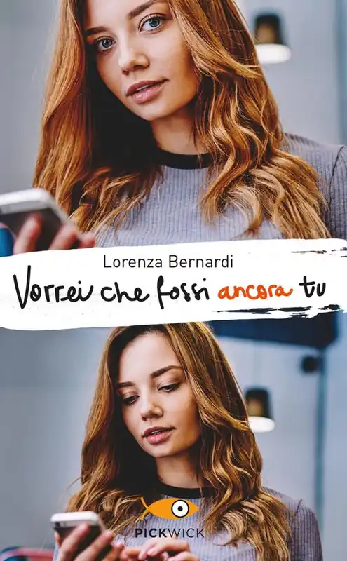 Vorrei che fossi ancora tu Nuovo Arrivo
