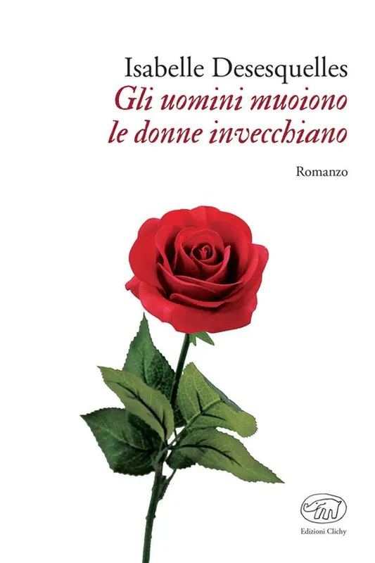 Gli uomini muoiono le donne invecchiano Esclusivo