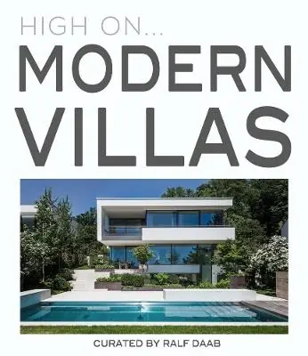 High on... Modern villas. Ediz. a colori Offerta Speciale