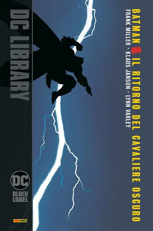 Offerta Il ritorno del cavaliere oscuro. Batman