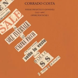 Offerta Del Giorno Opere poetiche. Vol. 1 Poesie infantili e giovanili (1937-1960)