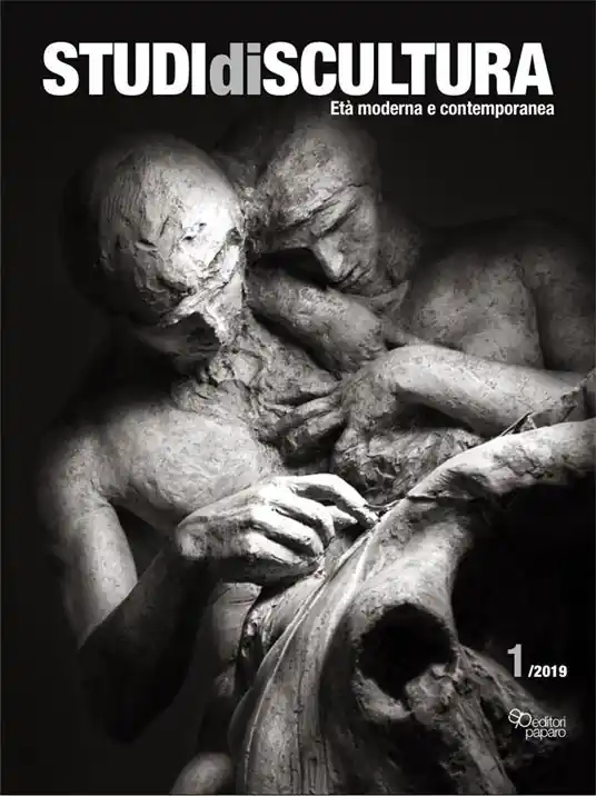 Offerta Studi di scultura. Età moderna e contemporanea (2019). Vol. 1