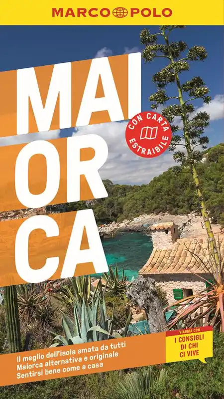 Maiorca. Con carta estraibile Di Tendenza