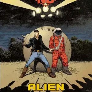 Bestseller Mister No. Alien